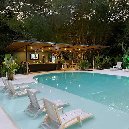 Grand Park Manuel Antonio - Adults Only Ξενοδοχείο Εξωτερικό φωτογραφία