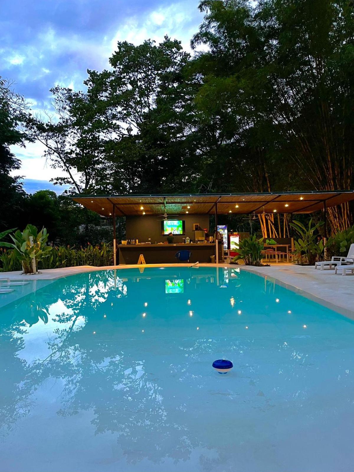 Grand Park Manuel Antonio - Adults Only Ξενοδοχείο Εξωτερικό φωτογραφία
