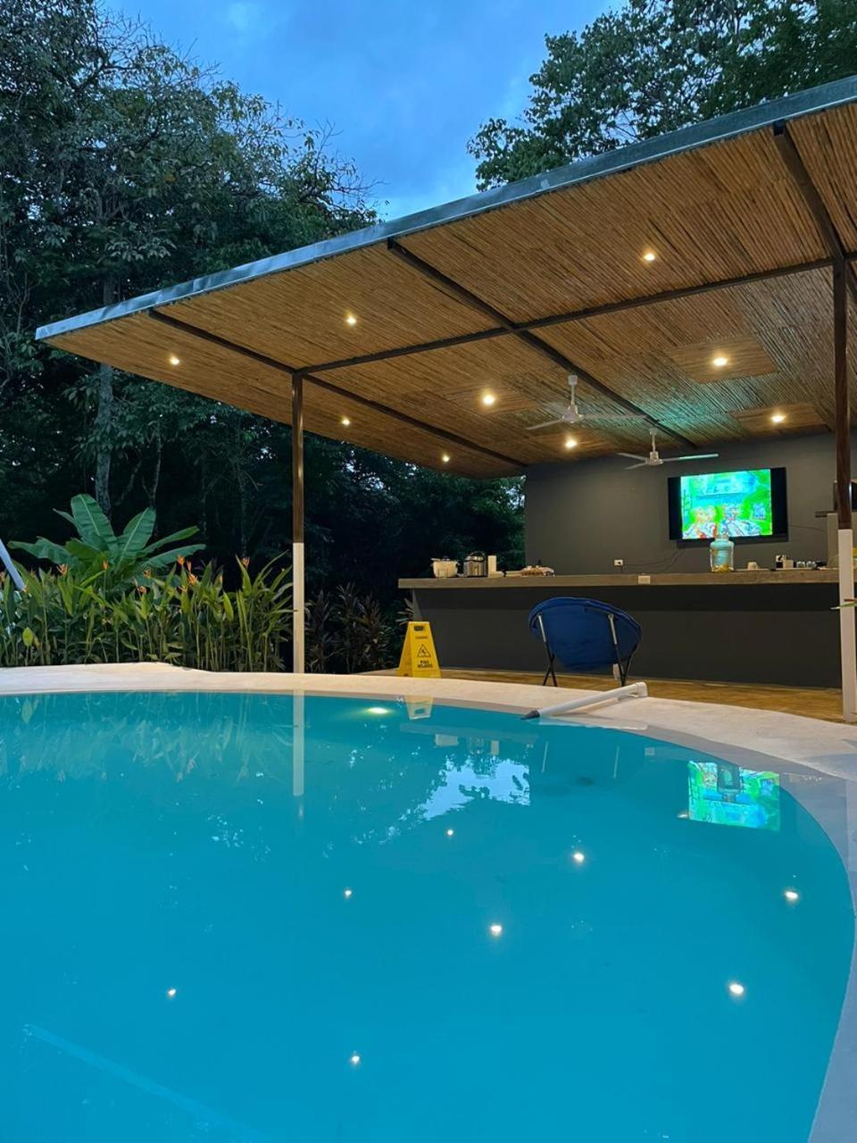 Grand Park Manuel Antonio - Adults Only Ξενοδοχείο Εξωτερικό φωτογραφία