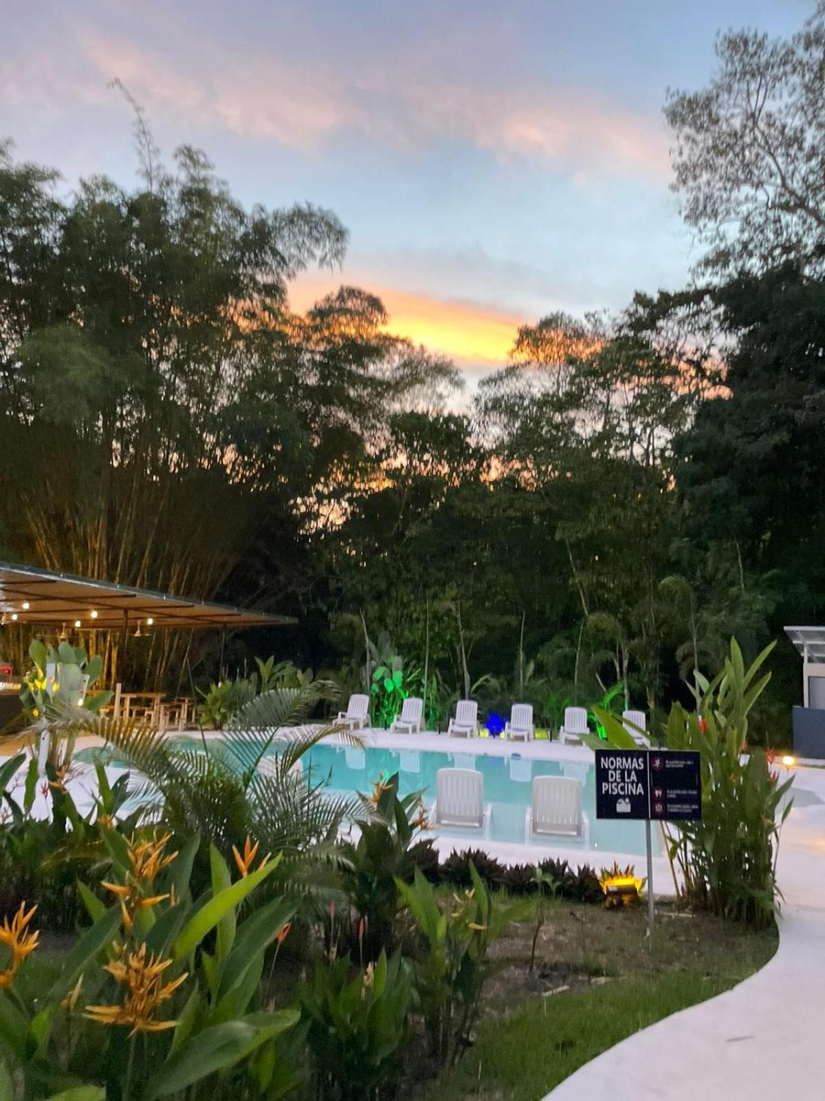 Grand Park Manuel Antonio - Adults Only Ξενοδοχείο Εξωτερικό φωτογραφία